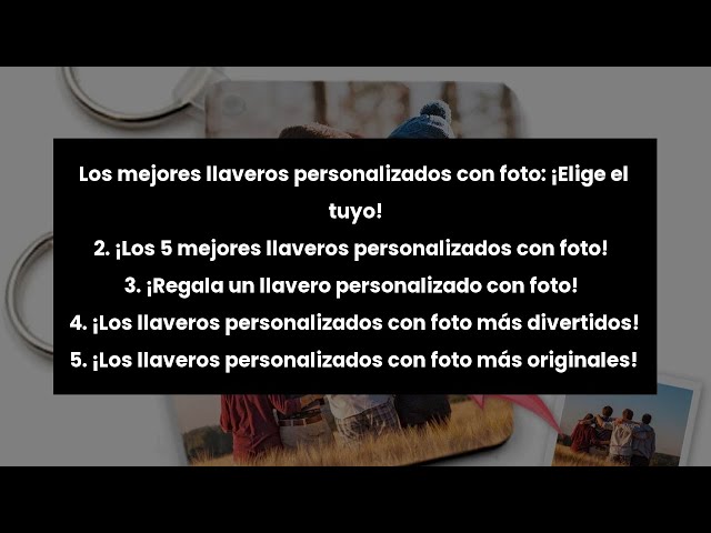 Vídeo relacionado con regalo grabado - Llavero Personalizado de Acero y PU | Grabado con Texto a Elección | Ideal para Eventos y Recuerdos | Fácil Apertura |Metal y Cuero |Unidades (1)