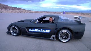 The Ultra-Light, 505 WHP AVI Racing Corvette GT1 - /TUNED