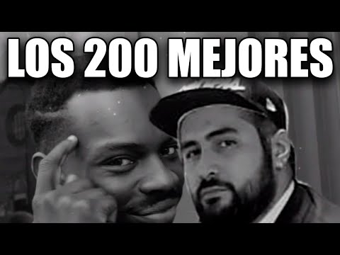 LOS MEJORES MOMENTOS DEL LO MEJOR DEL GOTH #200!