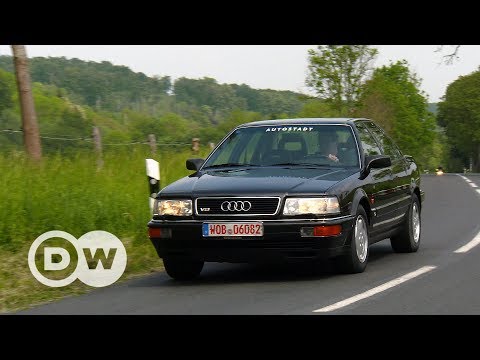 Revolutionary for almost 30 years: Audi V8 | DW English