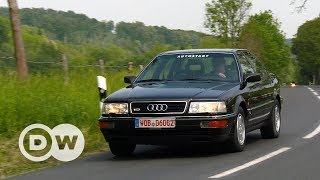 Audi V8 1988 - 1993