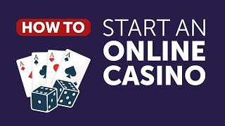 How to Start an Online Casino | Open a Turnkey Casino in 2024