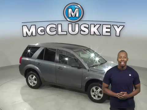 05 saturn vue mpg