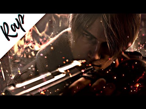 RESIDENT EVIL 4 REMAKE RAP || Metric LG || Makeeng Prod