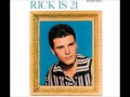 Ricky Nelson I Can't Stop Loving You