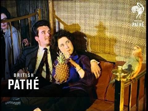 Out Takes / Cuts From Cp 428 - Reel 2 Of 2 - Crocodile Bar Aka Beachcomber Club (1963)