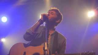 James Arthur - Smoke Clouds [Live in Munich (02/12/14)]