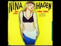 Nina Hagen New York New York