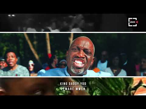 KING DADDY YOD "DEMARE MWEN" FEAT JACOB DESVARIEUX - CLIP OFFICIEL
