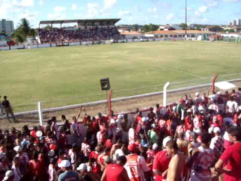 CRB x Penedense - Pajuçara lotada 2010.MPG