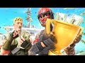 The Most DOMINATING Duo in Fortnite... (Tfue & Scoped Duo FNCS Highlights)