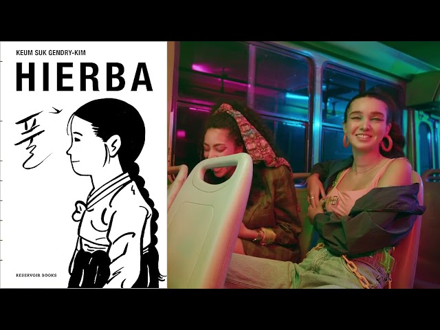 Vídeo relacionado con Hierba (Reservoir Gráfica)