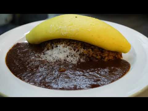 ASMR Greatest Omurice Artist,Omelet Rice - Japanese street food