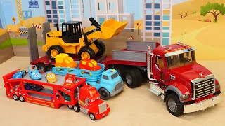 🚛 Araç Taşıma Tırları Görev Başında! | Hangi Tır Kaç Araba Taşıyabilir