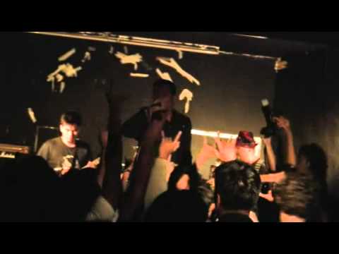 Bhelliom - The Alternate Vision - All The Kings Pawns, Live at Blackhole