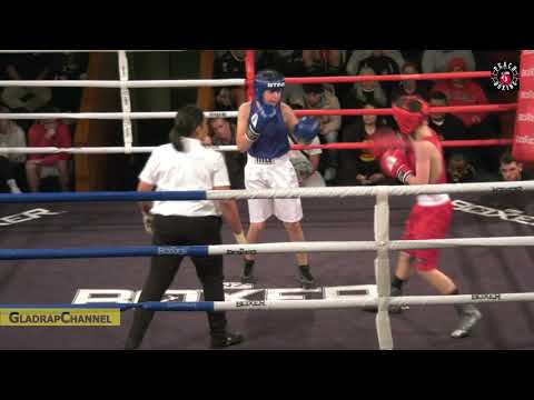 Fight 3 - Georgie Bitiev vs Alfie Horton | Peach Boxing | The Return of the NightMea