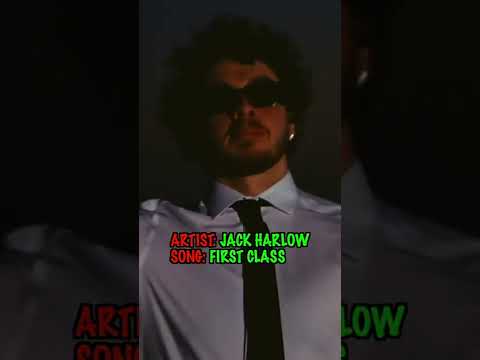 THE SAMPLE BEHIND JACK HARLOW'S BIGGEST HIT🔥🤯 #shorts