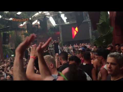 Marco Carola @ Amnesia Music On 04/08/2017