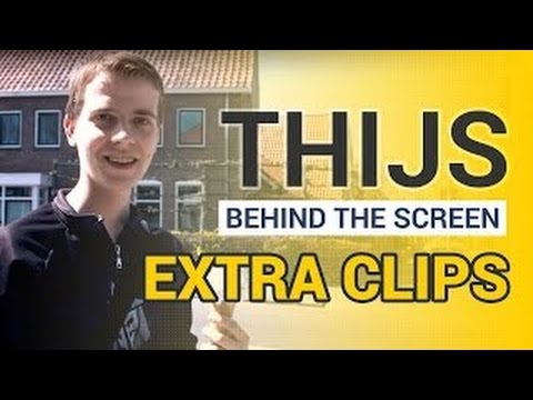 Behind The Screen: Thijs (Extras)
