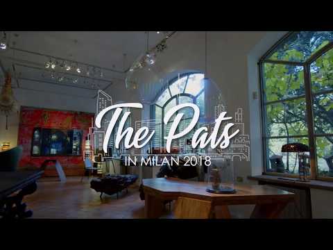 The Pats in Milan 2018