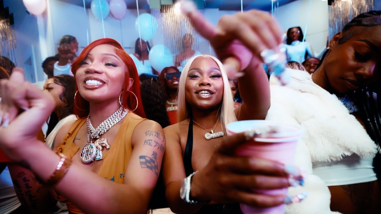 Queen Key ft GloRilla – “Hell Woods 2”