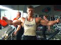 MASSIVE Tri's and Bi's Workout | SUPPLEMENTS | Old-School Bodybuilding