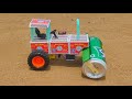 How To Make Road Roller At Home I DIY Electric Road Roller With Matchbox I DIY Toy I Ashton Creative