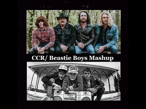 Beastie Boys CCR Mashup