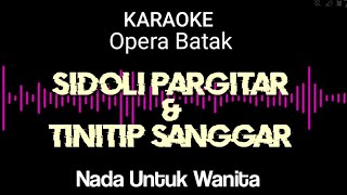 Download lagu Sidoli pargitar dan tinitip sanggar karaoke || Nada untuk wanita || Karaoke lagu opera batak mp3 Download lagu Sidoli pargitar dan tinitip sanggar karaoke || Nada untuk wanita || Karaoke lagu opera batak mp3