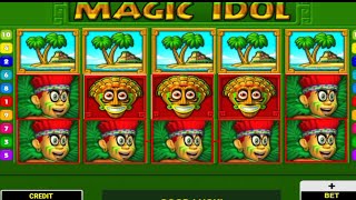 MAGIC IDOL CASINO *60 BONUSSPINS 🔥🔥 / أفضل ألعاب البونيس