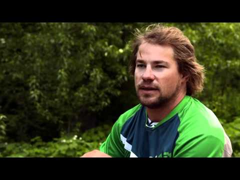 Mountain Bike Chronicles - 26 Trix Competition and Robby Bourden in BC