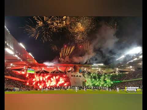Legia Warszawa #3 Hooligans