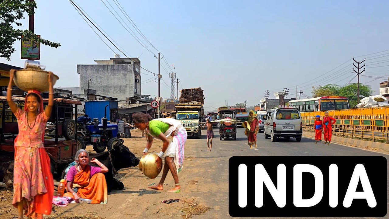 🇮🇳This Side Of India Is Rarely Shown On Camera ] The Truth Behind India’s Streets [ India’s Real 