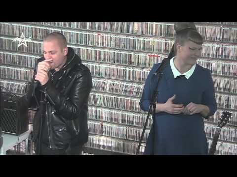 Stress feat. Nicole Bernegger "Love You When I'm High" Radio Argovia Private Session