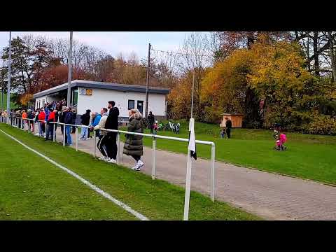 #99 - 08.11.2025: Groundhopping FC-Platz 1 Stauferstraße - 1.FC Germania Bargau - SG Bettringen 1:1