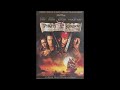 Opening Pirates Of The Caribbean The Curse Of The Black Pearl DVD 2003 Both Discs