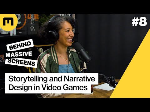 Storytelling and Narrative Design in Video Games | A Game Development Podcast