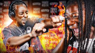 LUDACRIS JUST DOG WALKED DRAKE &amp; T.I.'S BEAT! Justin Credible Freestyle