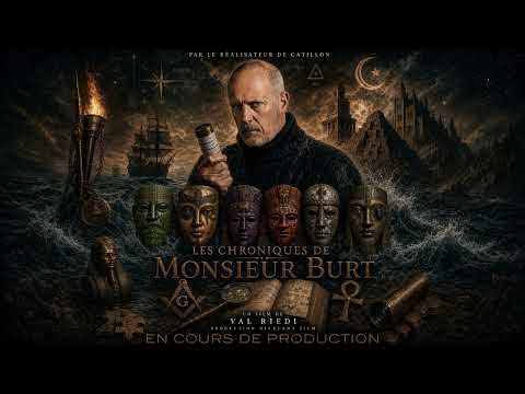 Bande originale — Les Chroniques de Monsieur Burt