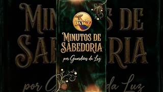 MINUTOS DE SABEDORlA DIÁRIO #shortsadoptme #espiritismo #youtube #precedeluz