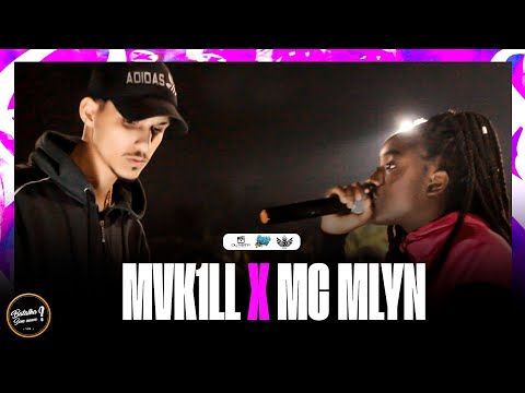 MVK1LL X MC MLYN - [ PRIMEIRA FASE ] BATALHA SEM NOME #22