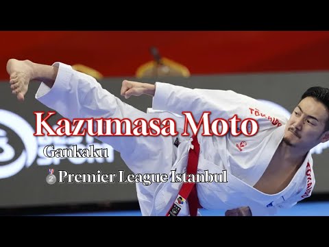 Kazumasa Moto - Gankaku (Final Premier League Istanbul 2026)