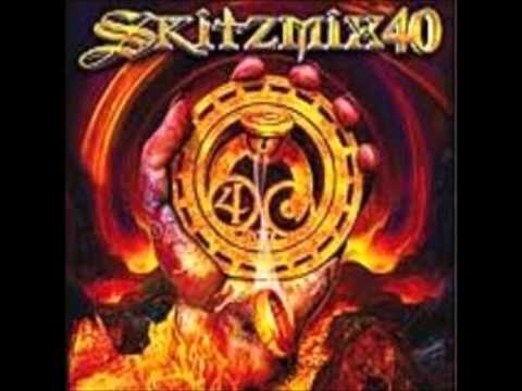 SkitzMix 40 (megaMix) Disk one