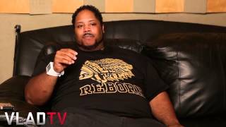 Bone Crusher Says He & T.I. Freestyled "Never Scared" Verses