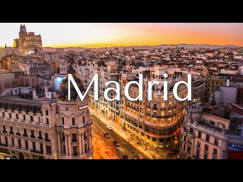 🇪🇸 Explore Madrid, capital of Spain | by One Minute City