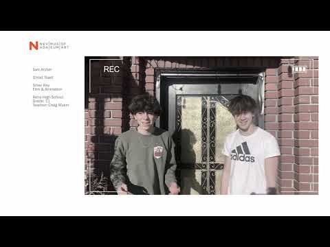 Scholastic Art Awards 2023 Gold Key Works - Nevada Museum of Art