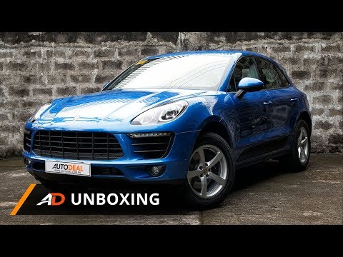 Porsche Macan 2019 Philippines Price Specs Amp Official