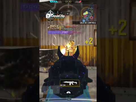 GG! Ele foi derrubado! INSANO