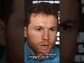 Canelo QUESTIONS Jermell Charlo “trying to be nice” after TRASH TALK; says he’s going to KO him!