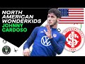 The USMNT Brazilian Talent Johnny Cardoso | Highlights + Player Bio